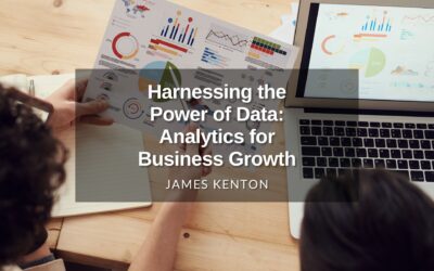Harnessing the Power of Data: Analytics for Business Growth