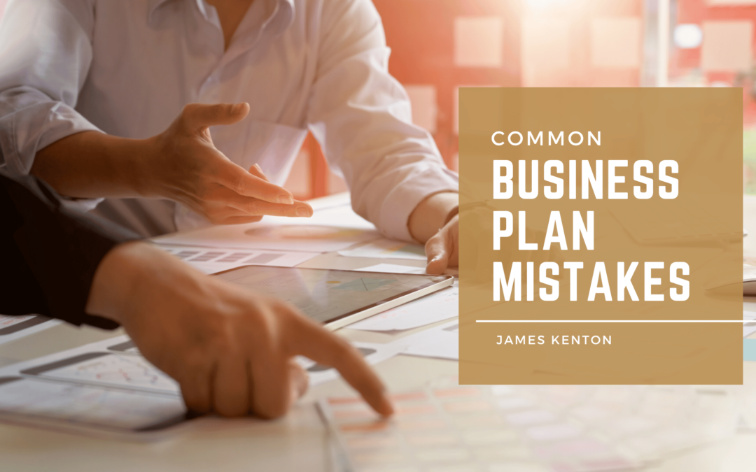 what are the business plan mistakes